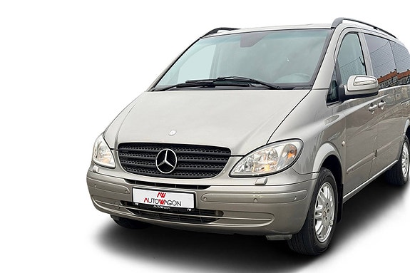 Mercedes-Benz Vito-Klasse 5 of 5