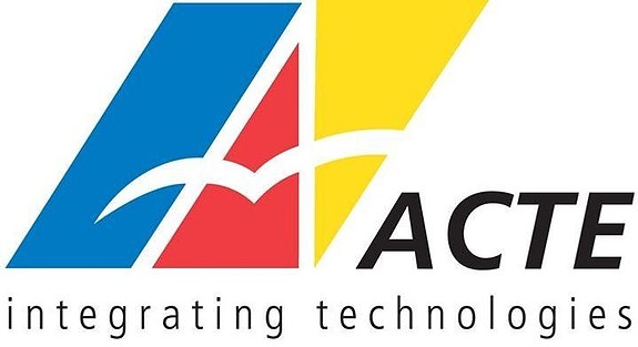 ACTE AS logo