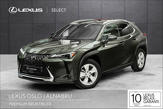 Lexus UX250h