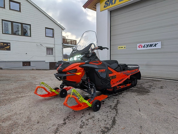Lynx Xterrain Brutal 850 E-TEC