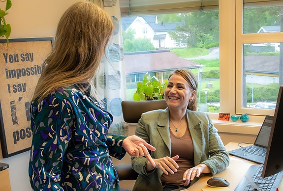 Sammen skaper vi gode kurs og tjenester
