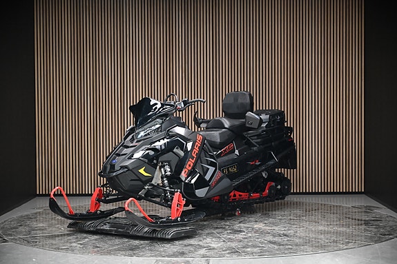 Polaris 800 Titan XC