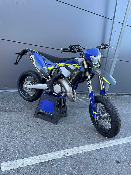 Sherco 125 SM-Factory 2 TAKT (Lett MC)