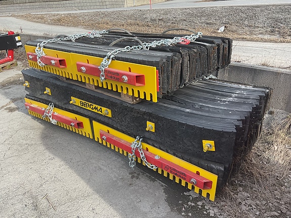Lilleseth Bergma veispusser Gummislodd