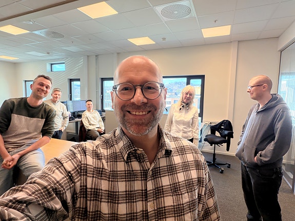 Bilde 1 av 1 i jobbannonse-galleriet