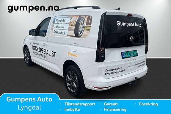 Volkswagen Caddy 3 of 10