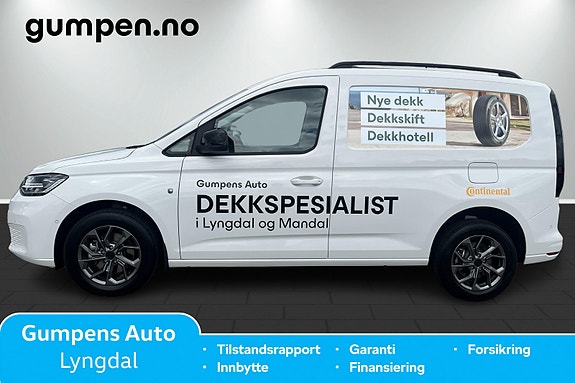 Volkswagen Caddy 2 of 10