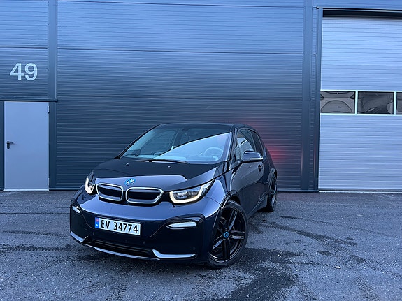 BMW i3