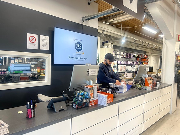 Bilde 2 av 10 i jobbannonse-galleriet