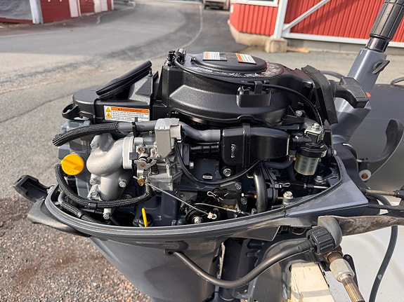 Brig F360 (2014) – Solid RIB med helt nye pontonger! 10 of 10
