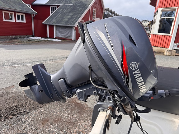 Brig F360 (2014) – Solid RIB med helt nye pontonger! 6 of 10