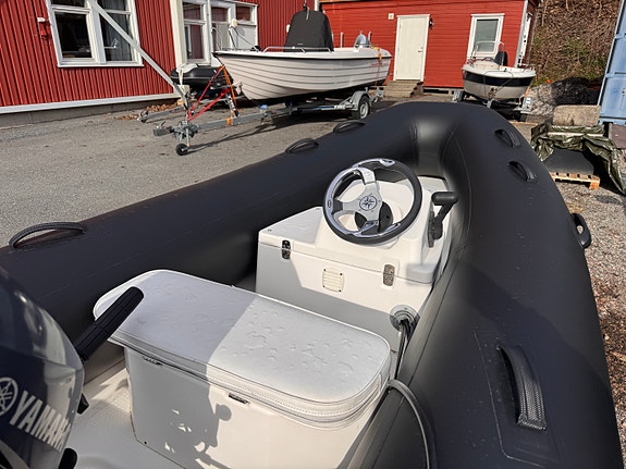 Brig F360 (2014) – Solid RIB med helt nye pontonger! 5 of 10