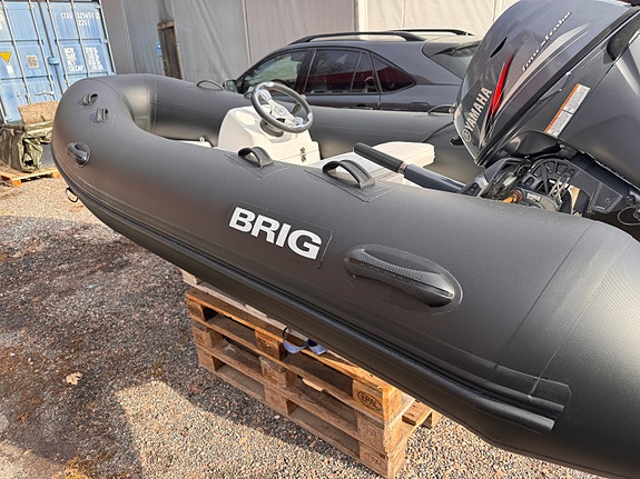 Brig F360 (2014) – Solid RIB med helt nye pontonger! 2 of 10