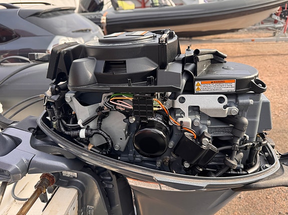 Brig F360 (2014) – Solid RIB med helt nye pontonger! 9 of 10