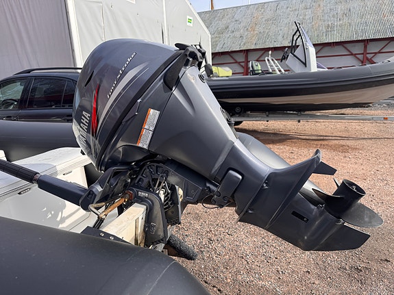 Brig F360 (2014) – Solid RIB med helt nye pontonger! 7 of 10