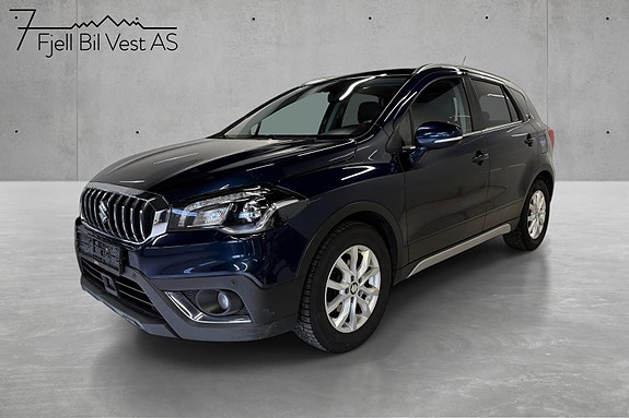 Suzuki SX4 S-Cross