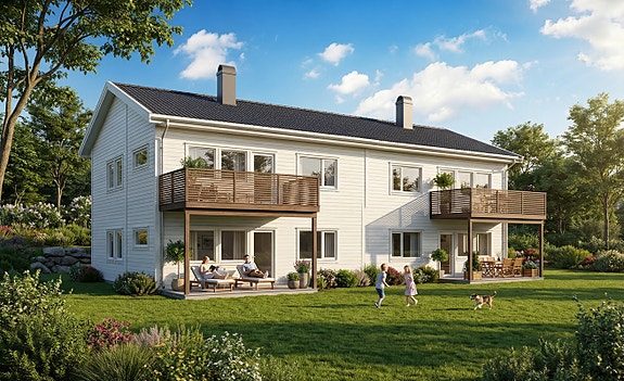 Bilde fra arbeidsgiver