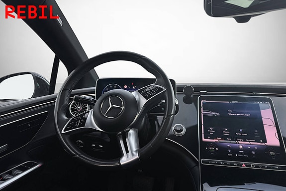 Mercedes-Benz EQE350 12 of 21