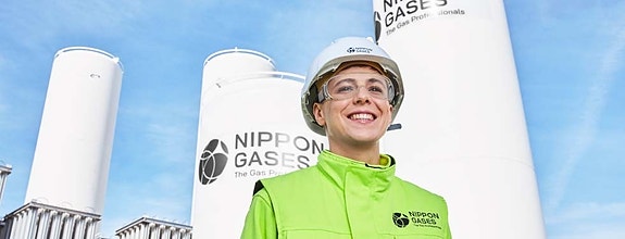 Bilde fra arbeidsgiver