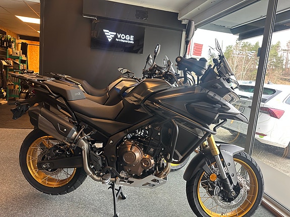 VOGE DS625X