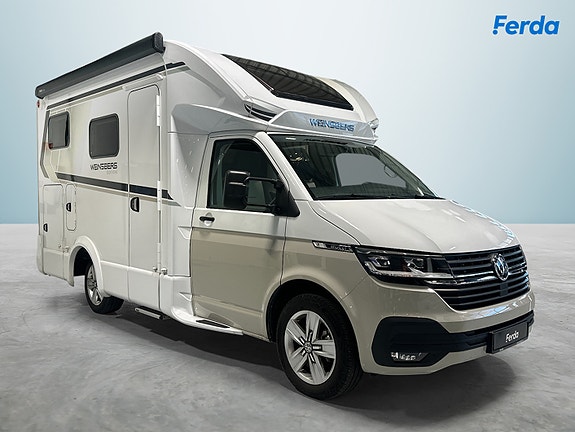 Weinsberg X-CURSION VAN 500 MQ EDITION [PEPPER]