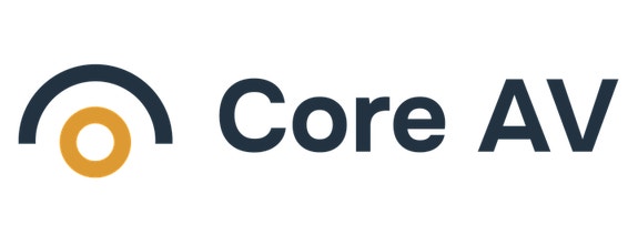 CORE AV AS logo