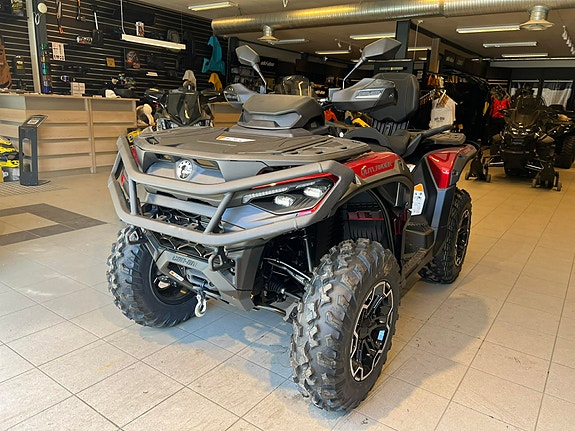 Can-Am Outlander MAX XT 850 T