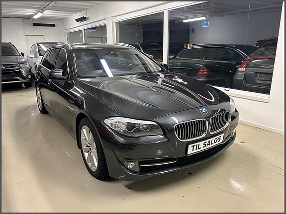 BMW 5-Serie