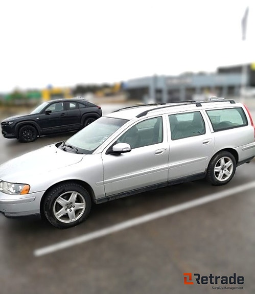 Volvo V70