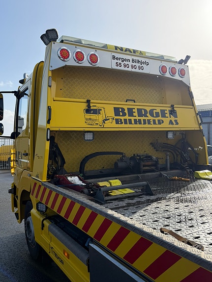 Mercedes-Benz Atego 1223 5 of 5