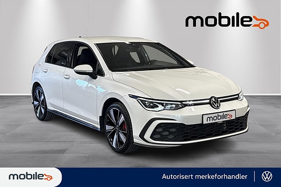 Brukt Volkswagen Golf 1.4 TSI