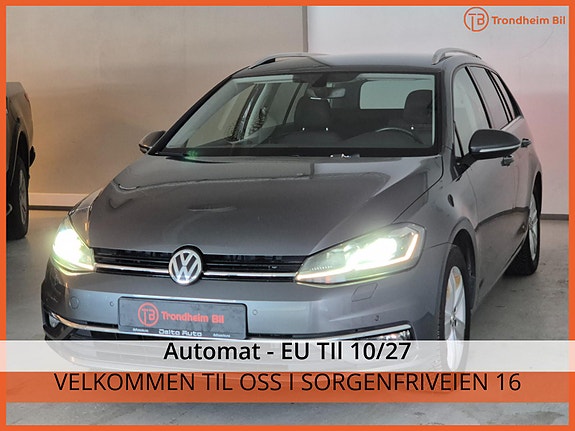 Volkswagen Golf-Serie