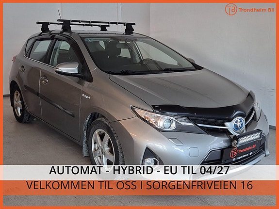 Toyota Auris