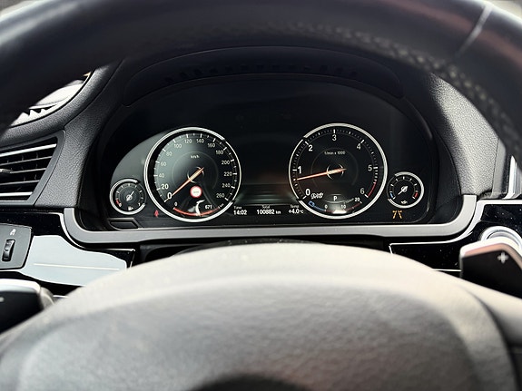 BMW 740d 13 of 27