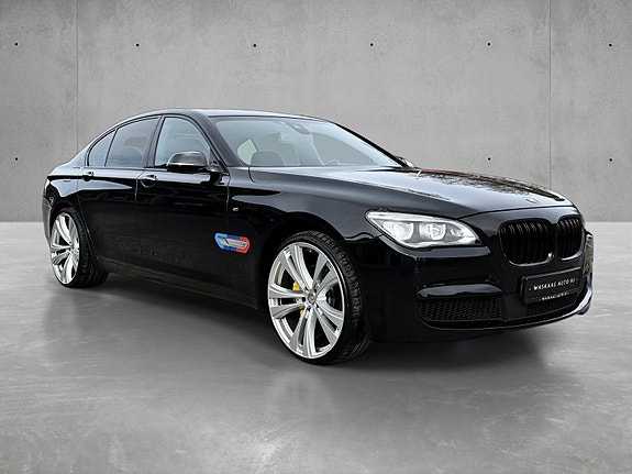 BMW 740d 9 of 27