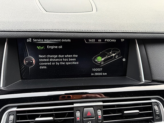 BMW 740d 17 of 27