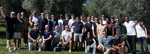 Bilde fra arbeidsgiver