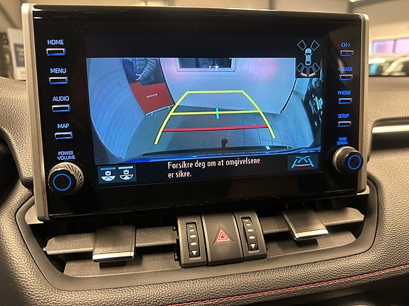Toyota RAV4 Plug-in Hybrid 22 of 22