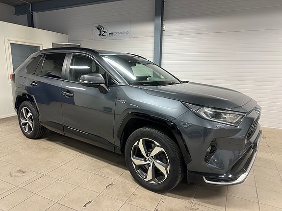 Toyota RAV4 Plug-in Hybrid