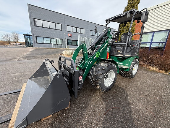 Eco Loader E1000