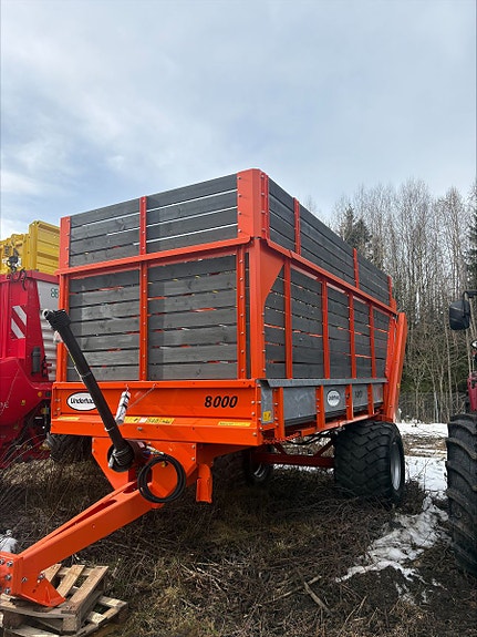 Underhaug UM8000 2025, kr 299 000,-