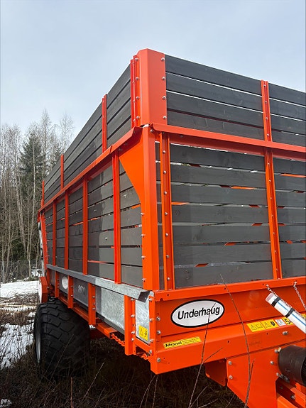Underhaug UM8000 2025, kr 299 000,-