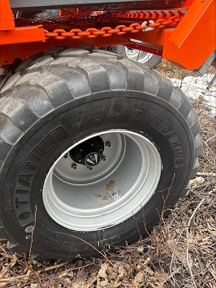 Underhaug UM8000 2025, kr 299 000,-