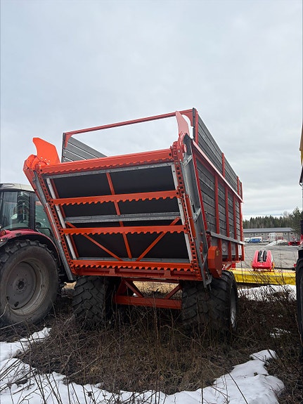 Underhaug UM8000 2025, kr 299 000,-