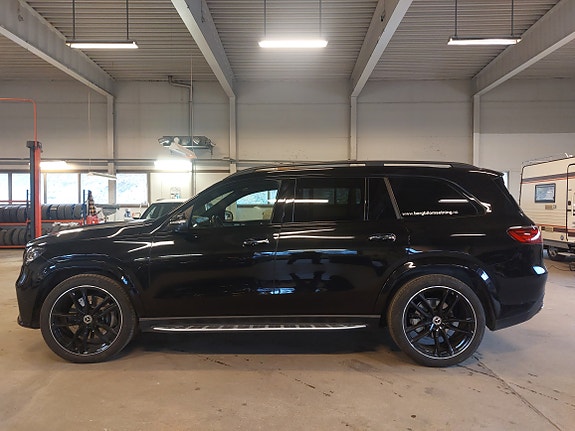 Mercedes-Benz GLS-Klasse