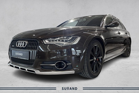 Audi A6 allroad