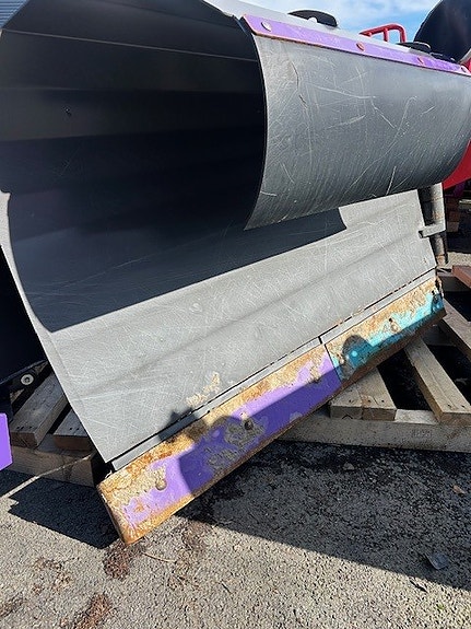 Holms PVF 320 2022, kr 129 000,-