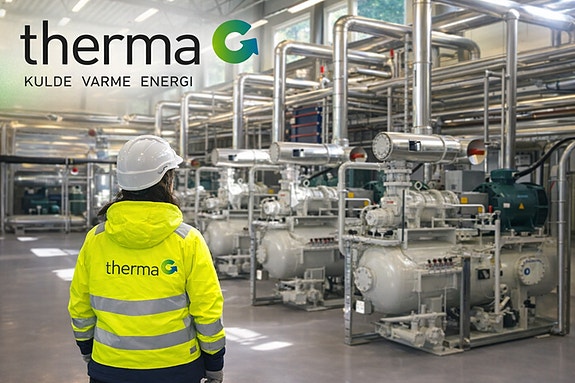 Therma Industri AS Norge logo