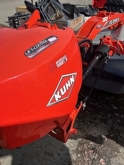 Kuhn FC 3515D 2023, kr 245 000,-