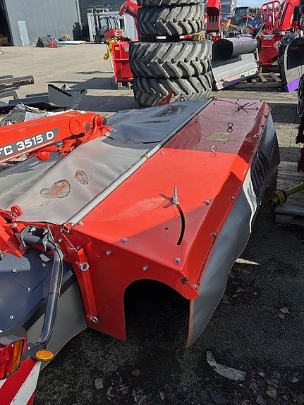 Kuhn FC 3515D 2023, kr 245 000,-